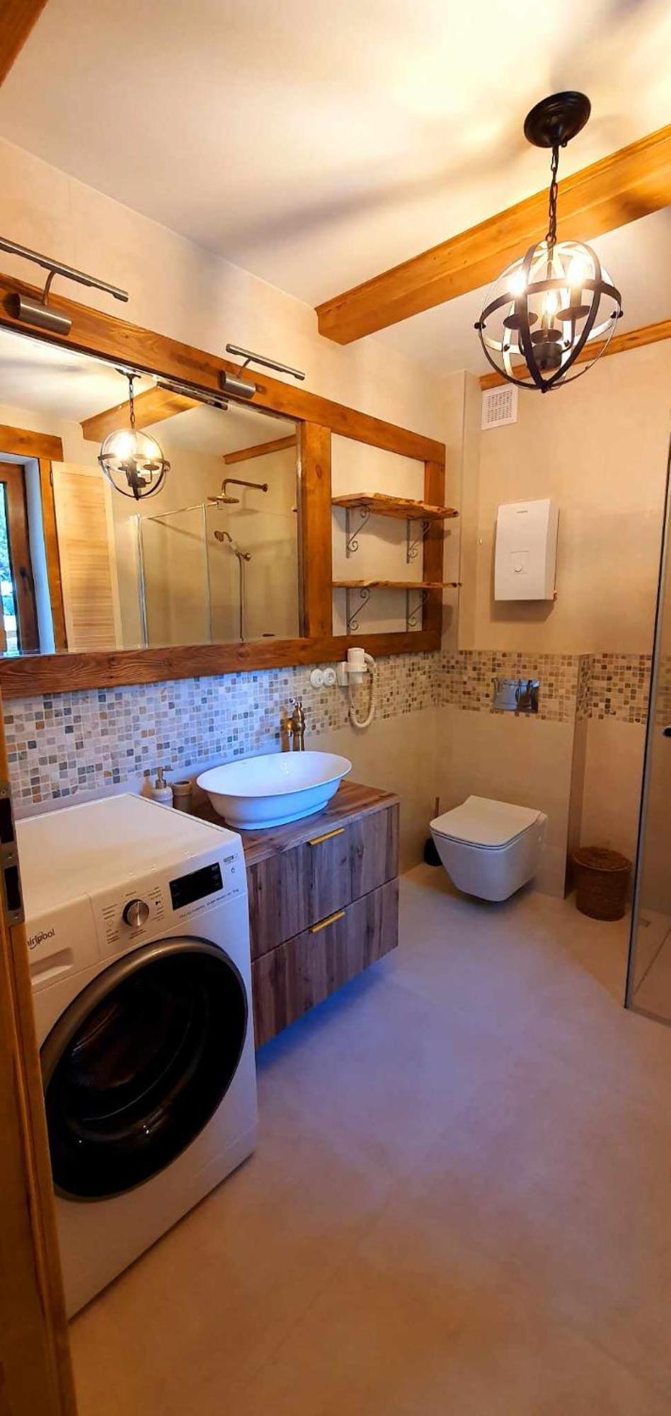 Apartment W Zaciszu Czarnego Lasu *