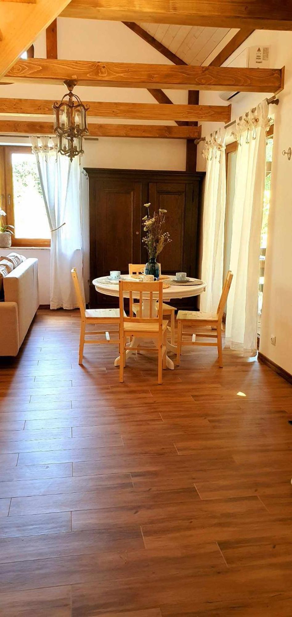 Apartment W Zaciszu Czarnego Lasu