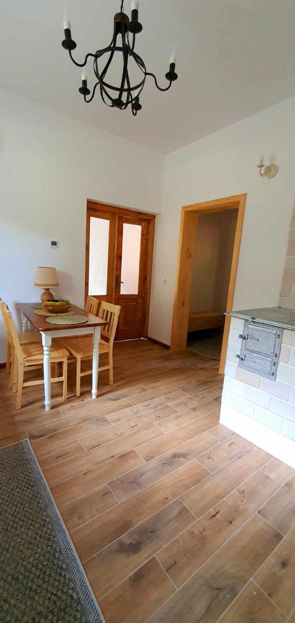 W Zaciszu Czarnego Lasu Apartment *