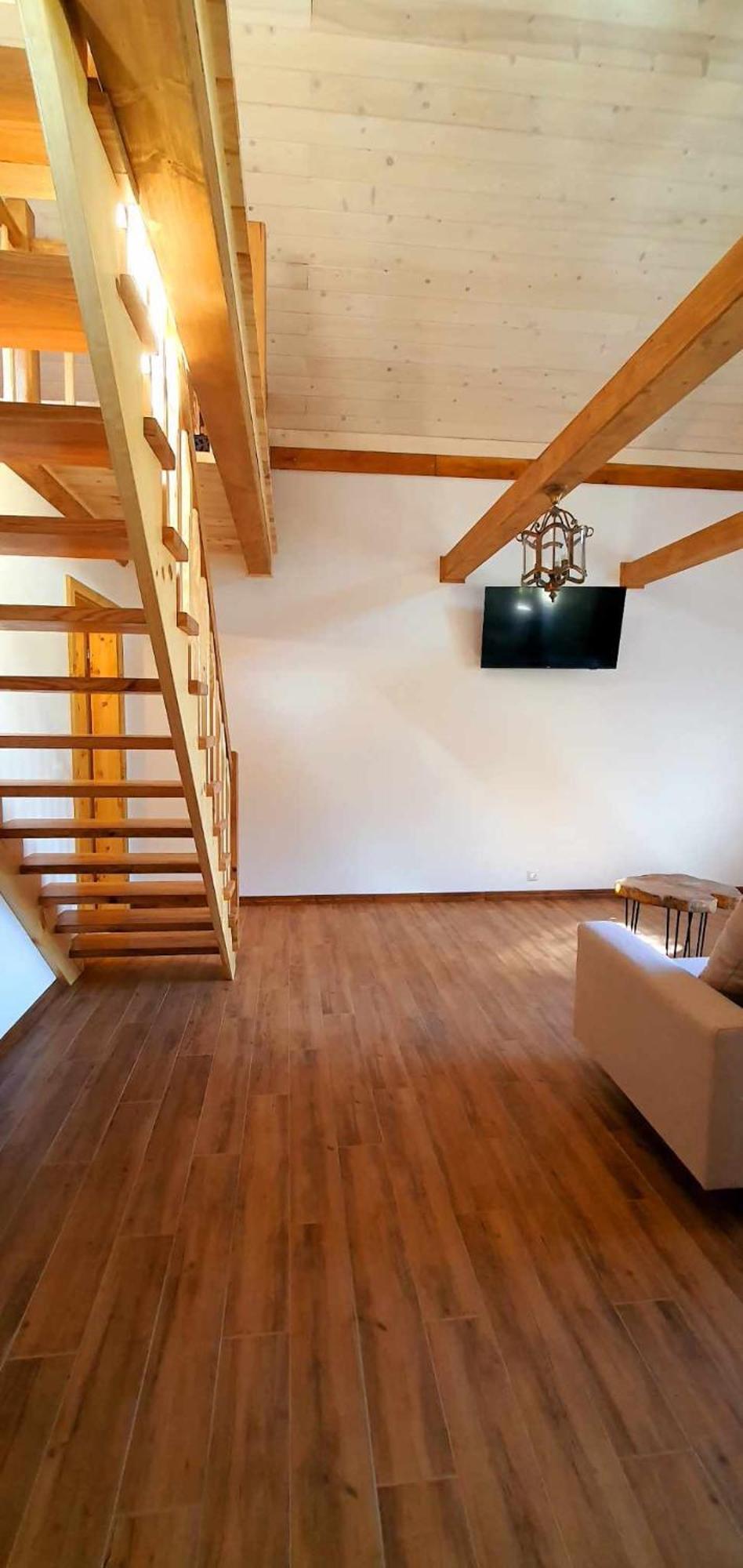 Apartment W Zaciszu Czarnego Lasu *