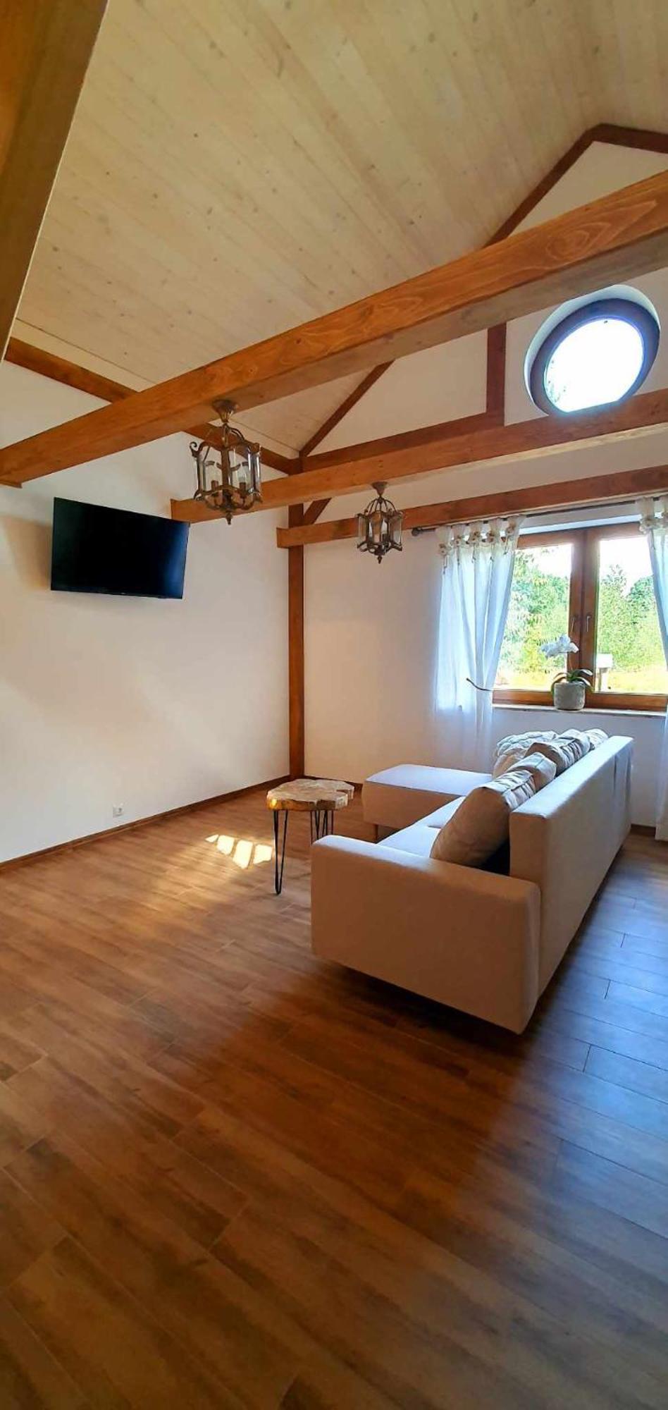 W Zaciszu Czarnego Lasu Apartment