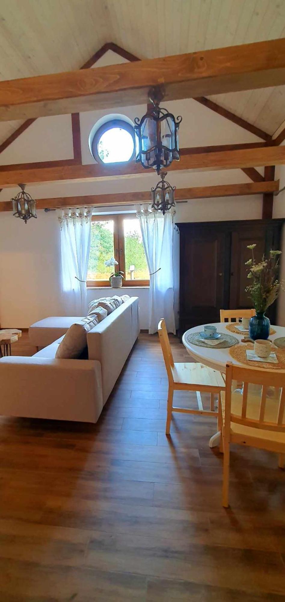 W Zaciszu Czarnego Lasu Apartment Ludwin